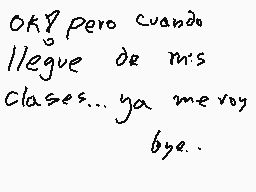 Drawn comment by J£R£Mî とÖX