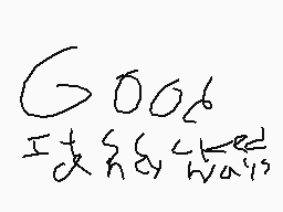 Drawn comment by kit