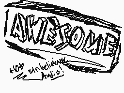 Drawn comment by SmileMore。