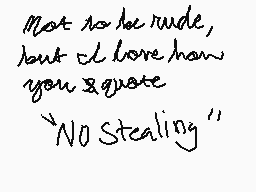 Drawn comment by Forgotten。