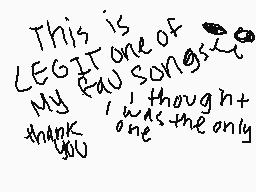 Drawn comment by DuckyMomo