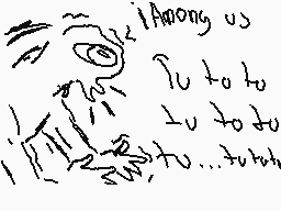 Drawn comment by Astro Fino
"Among us I to to I to to I to to I to to"