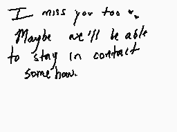 Drawn comment by Arisama