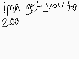 Drawn comment by NIckMIner