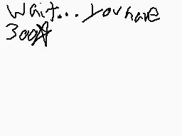 Drawn comment by NIckMIner