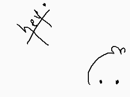 Drawn comment by ○LiS○