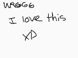 Drawn comment by kardashian