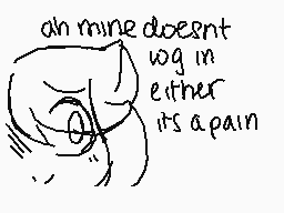 Drawn comment by charchar