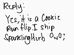 Drawn comment by Hollest