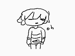 Drawn comment by bubyz
"oh"