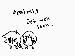 Drawn comment by PennecPox