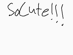 Drawn comment by Windhood
"So cute!!!"