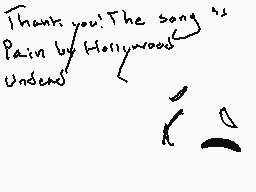 Drawn comment by Corpse±