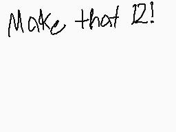 Drawn comment by ∴…SKitZ…∴