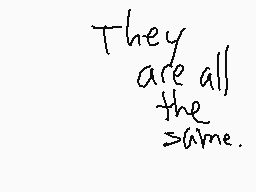 Drawn comment by Avery