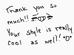 Drawn comment by Snow☆