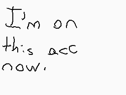 Drawn comment by pilgrim