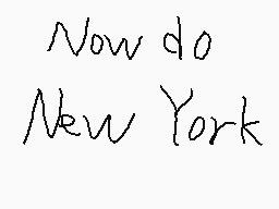 Drawn comment by Chrysolite
"Now do New York"