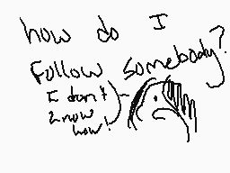 Drawn comment by DancinTea