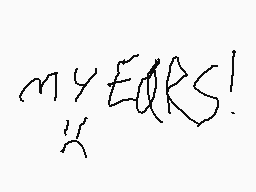 Drawn comment by Mitchell