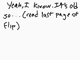 Drawn comment by Ezio😠