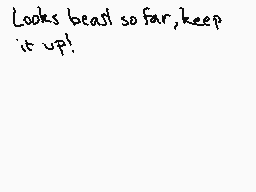 Drawn comment by Ezio😠