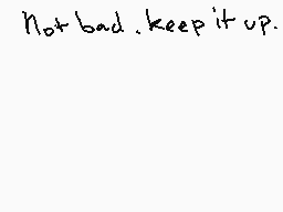 Drawn comment by Draco♠