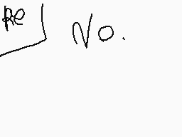 Drawn comment by 「mettaton」