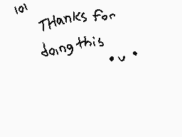 Drawn comment by MⒶcho