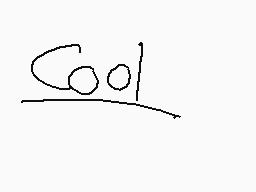 Drawn comment by Luigigame★
"Cool!"