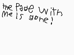 Drawn comment by maari
"the page with me is done!"