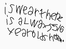 Drawn comment by Maari
"is weather always so years old its not."