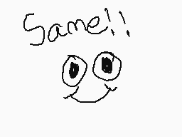 Drawn comment by GamerKid96