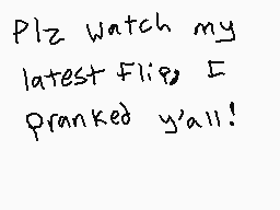 Drawn comment by Jake