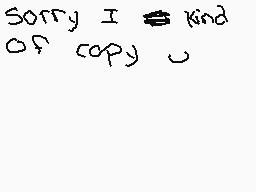 Drawn comment by #1BN