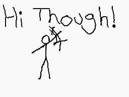 Drawn comment by #1BN