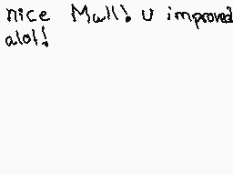 Drawn comment by #1BN