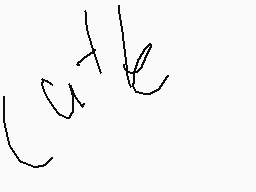 Drawn comment by ★➡bunbun⬅♥