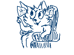 Drawn comment by Blitzer