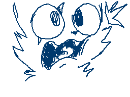 Drawn comment by Blitzer