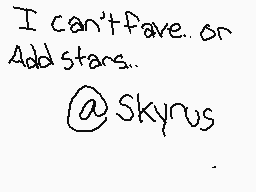 Drawn comment by Mr.Zer0™