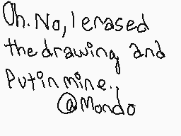Drawn comment by Mr.Zer0™ 2