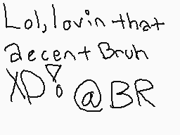 Drawn comment by Mr.Zer0™2