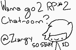 Drawn comment by Mr.Zer0™