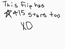Drawn comment by Mr.Zer0™
"This file has 415 stars too XD"