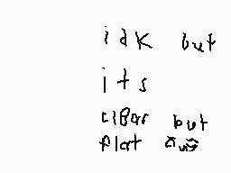 Drawn comment by R☆ネ〒んÉW○ⓁF