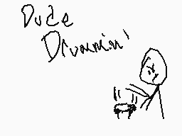 Drawn comment by Braxton
"Dude Divination)"