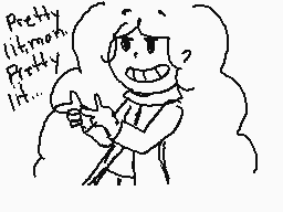 Drawn comment by Taiko09
"Pretty (literally) Pretty It..."