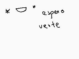 Drawn comment by Icado \m/