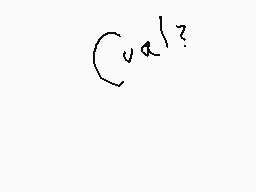 Drawn comment by Icado \m/